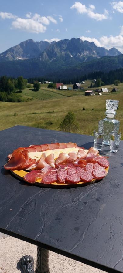 Durmitorske Vile Zabljak  Exterior photo