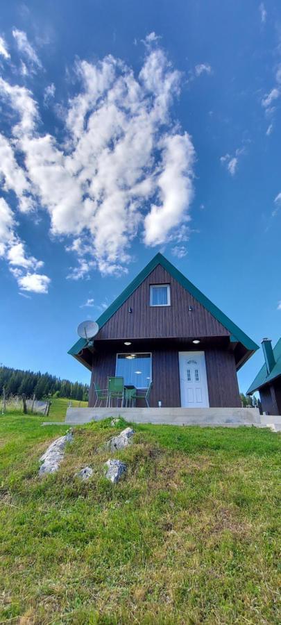 Durmitorske Vile Zabljak  Exterior photo