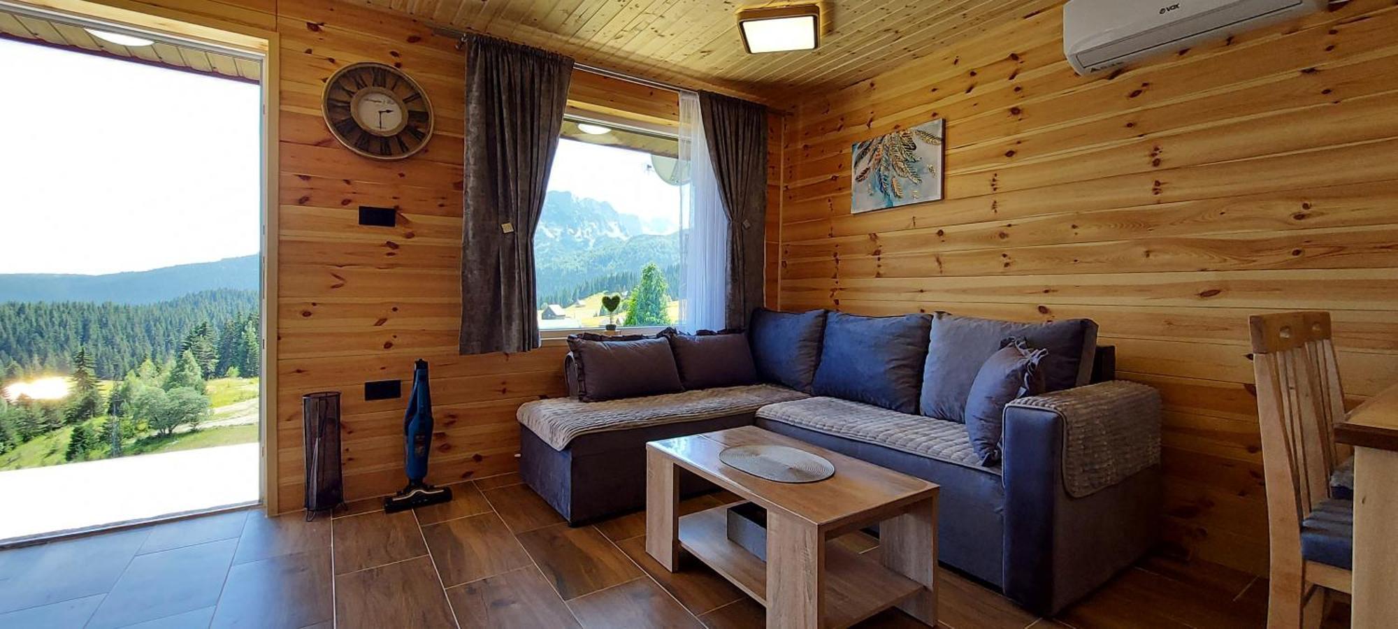 Durmitorske Vile Zabljak  Room photo